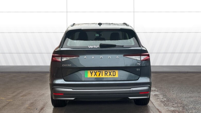 Skoda Enyaq 132kW 60 Suite Nav 62kWh 5dr Auto Electric Estate